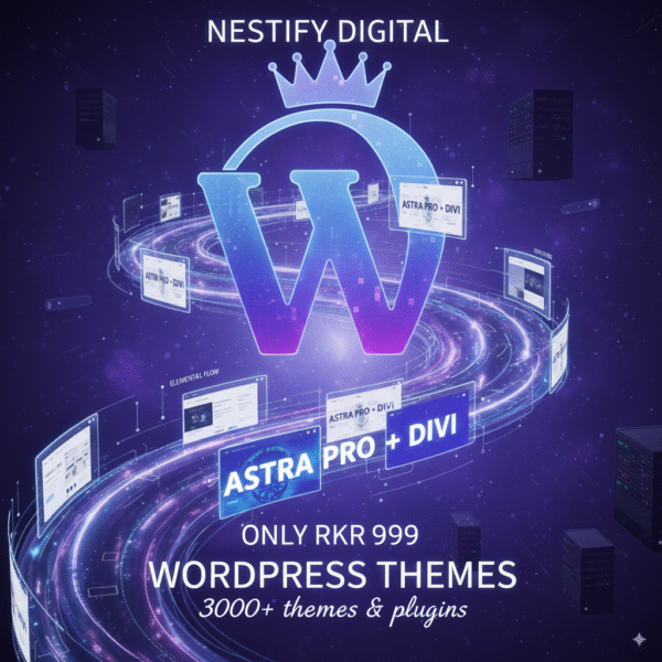 WORDPRESS THEMES+PLUGINS