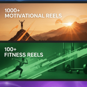 REELS & TEMPLATES PACKAGE